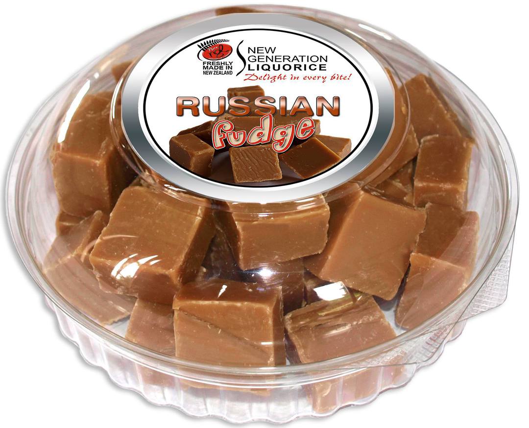 Russian Fudge image 0
